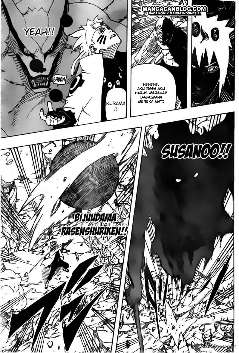 Read Naruto ID Manga Online