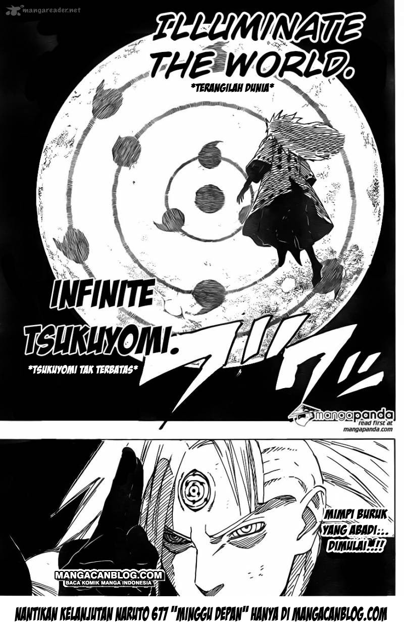 Read Naruto ID Manga Online