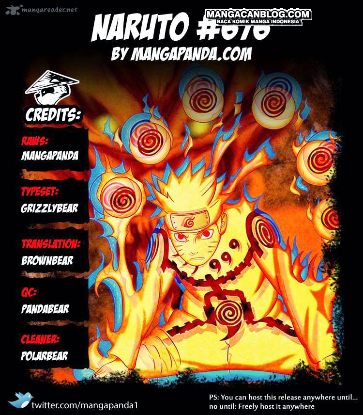 Read Naruto ID Manga Online