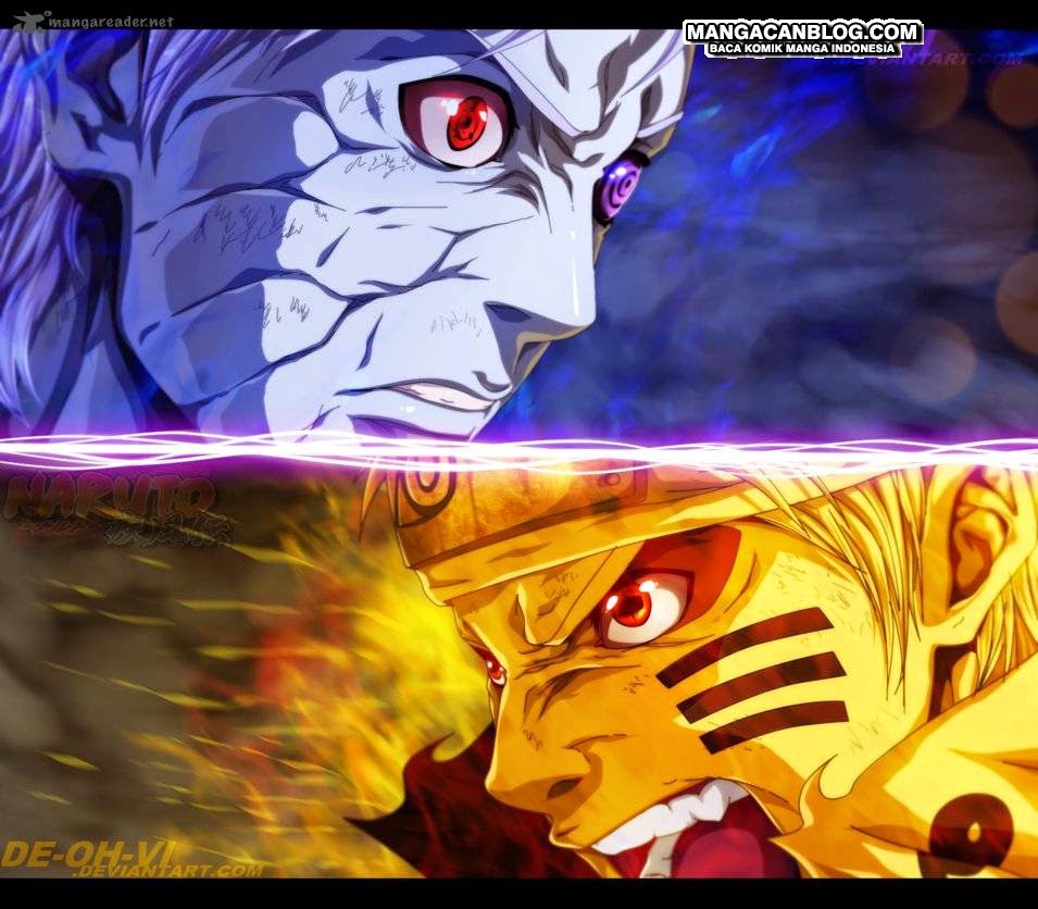 Read Naruto ID Manga Online