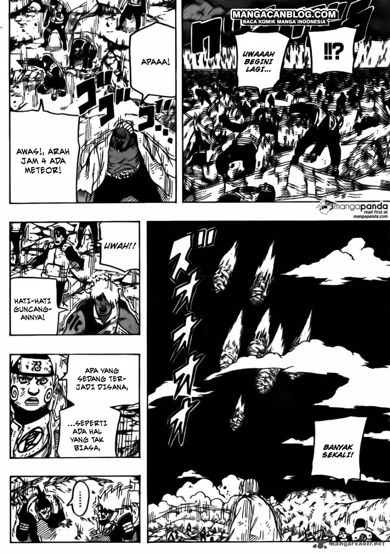 Read Naruto ID Manga Online