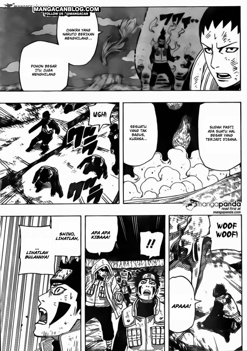 Read Naruto ID Manga Online