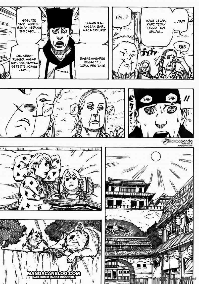 Read Naruto ID Manga Online
