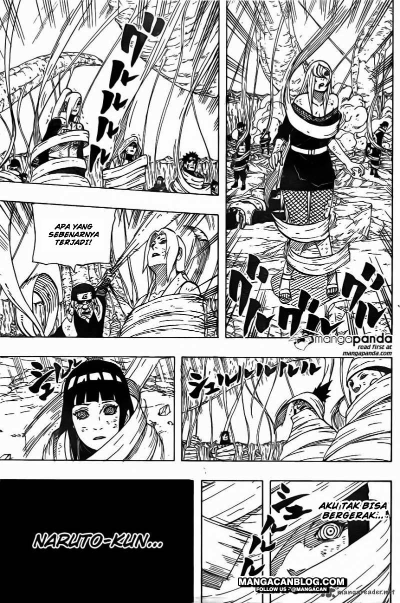 Read Naruto ID Manga Online