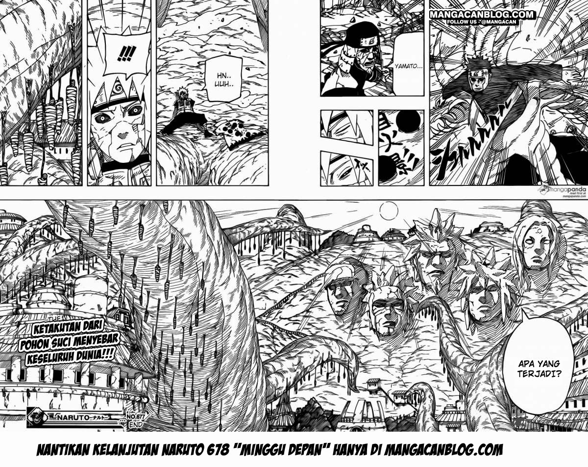 Read Naruto ID Manga Online