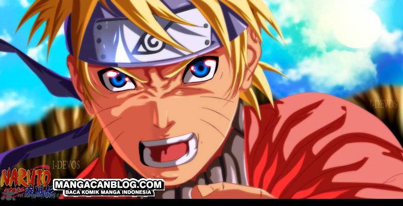 Read Naruto ID Manga Online