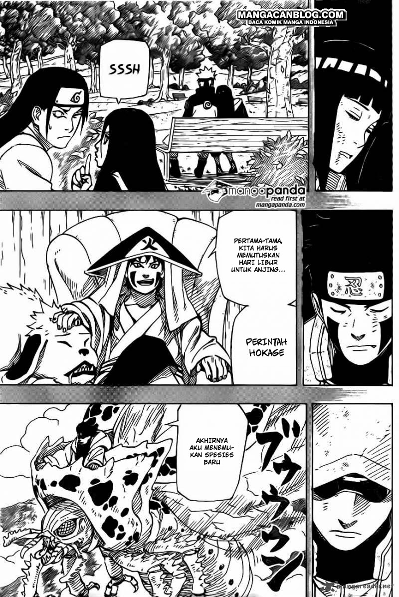 Read Naruto ID Manga Online