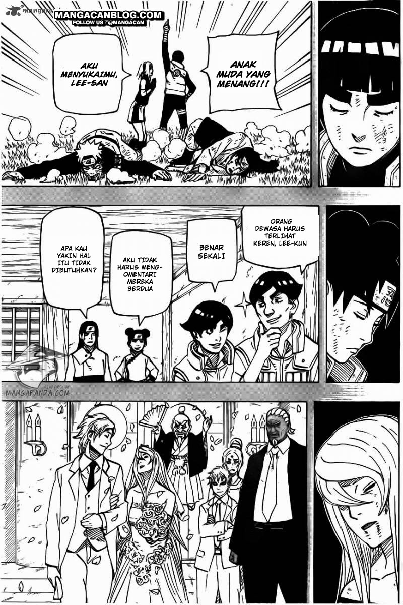 Read Naruto ID Manga Online