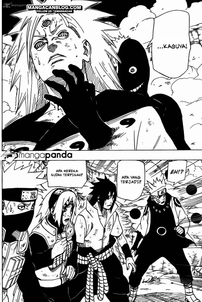 Read Naruto ID Manga Online