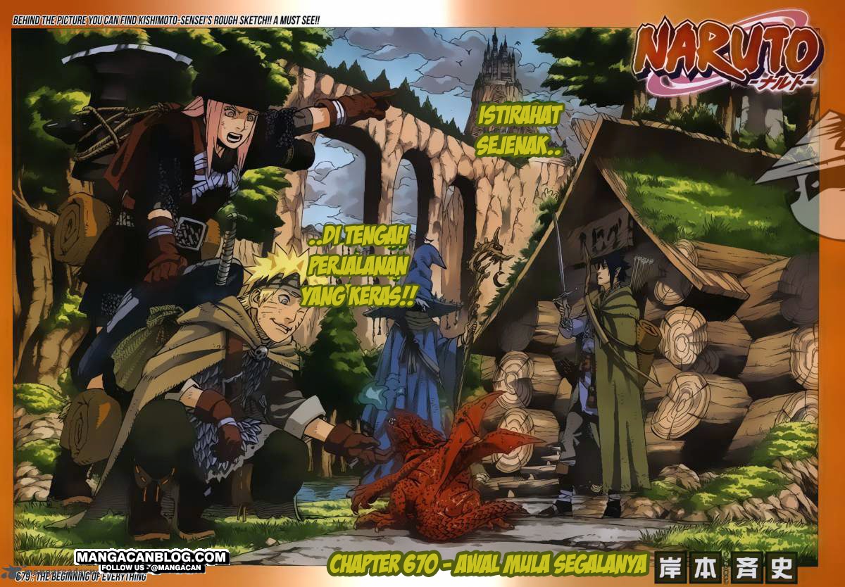 Read Naruto ID Manga Online
