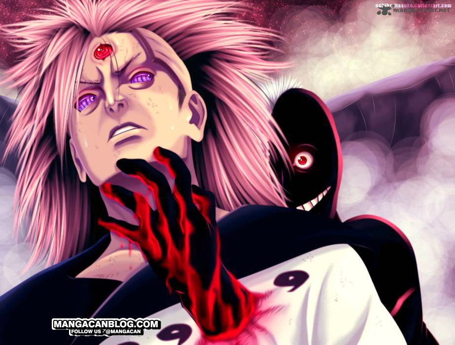 Read Naruto ID Manga Online