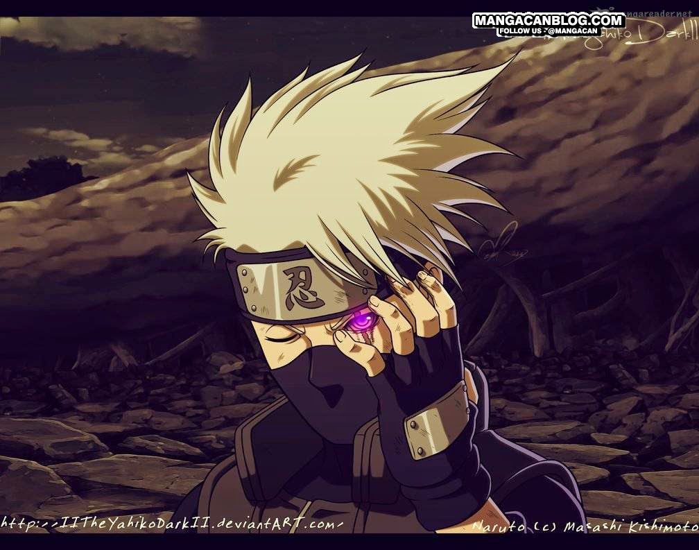 Read Naruto ID Manga Online