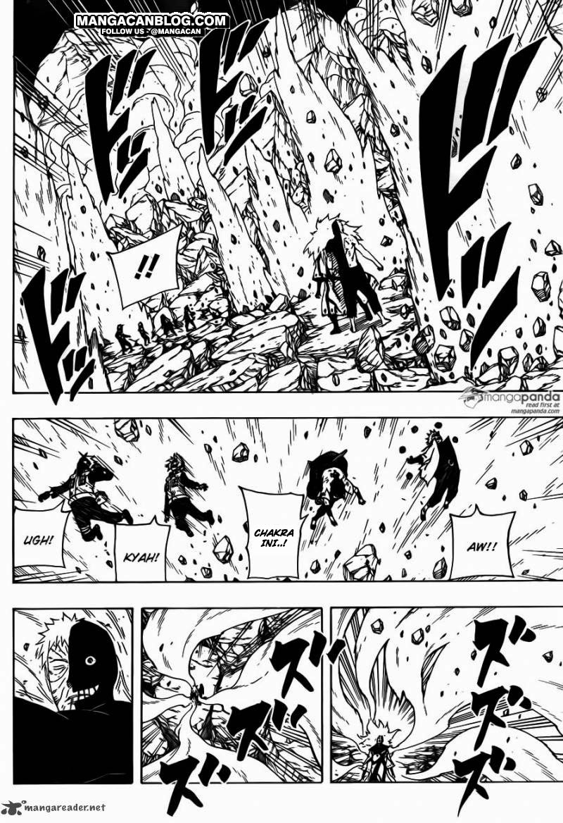 Read Naruto ID Manga Online