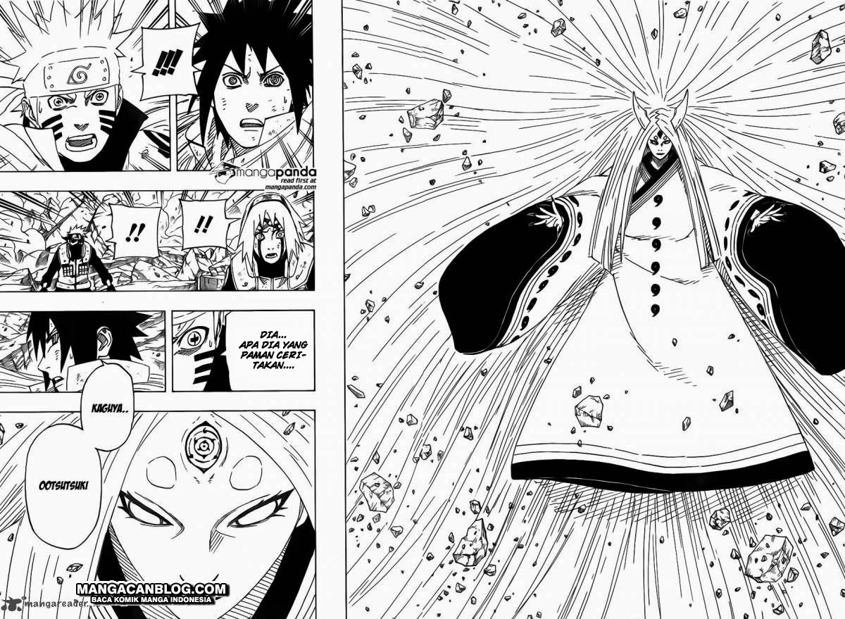 Read Naruto ID Manga Online