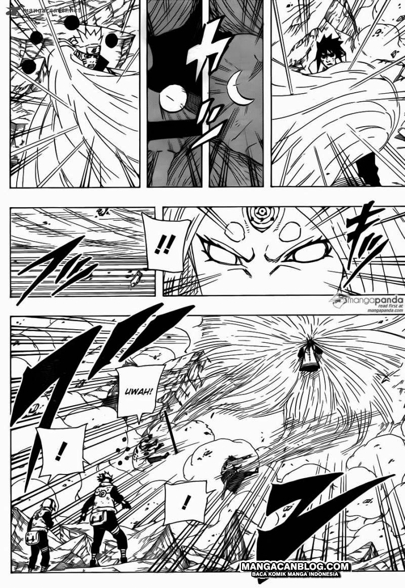 Read Naruto ID Manga Online