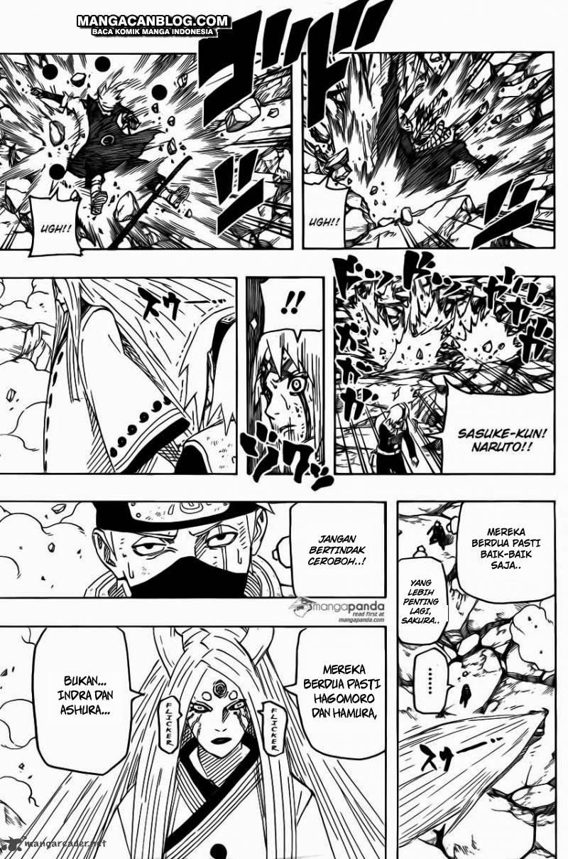 Read Naruto ID Manga Online