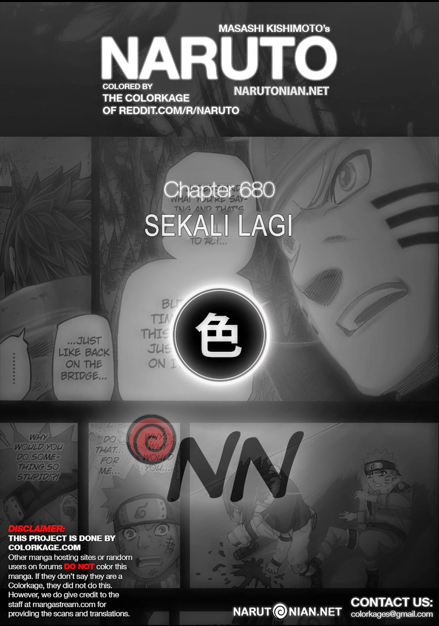 Read Naruto ID Manga Online