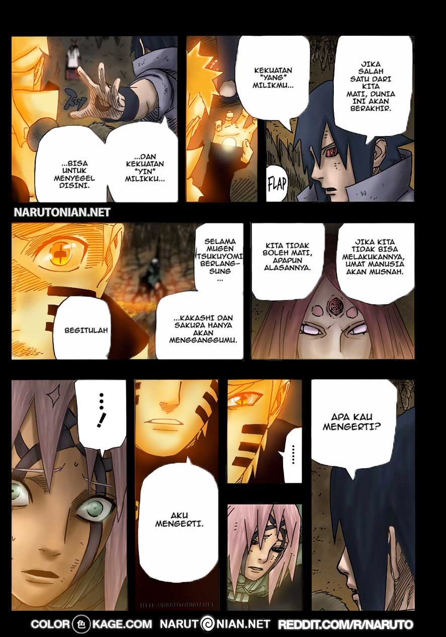 Read Naruto ID Manga Online