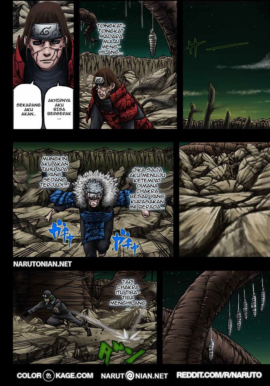 Read Naruto ID Manga Online