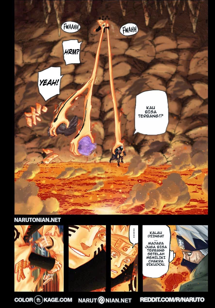 Read Naruto ID Manga Online