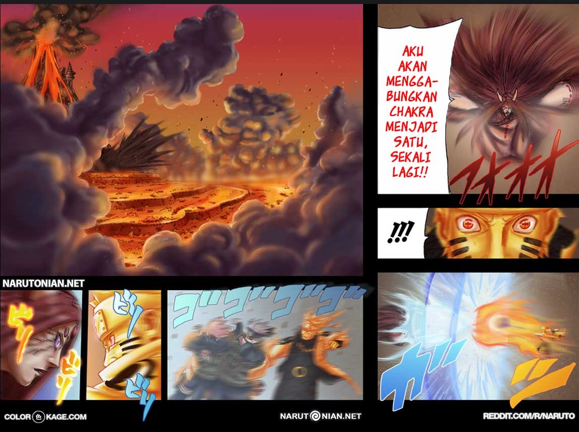 Read Naruto ID Manga Online