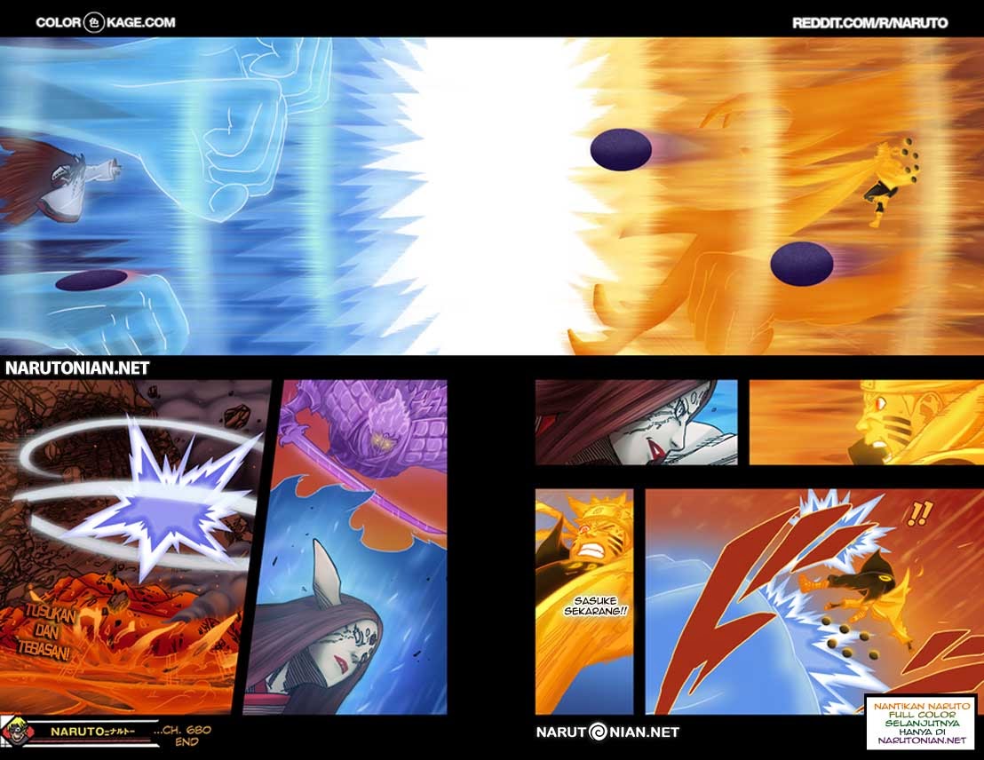 Read Naruto ID Manga Online