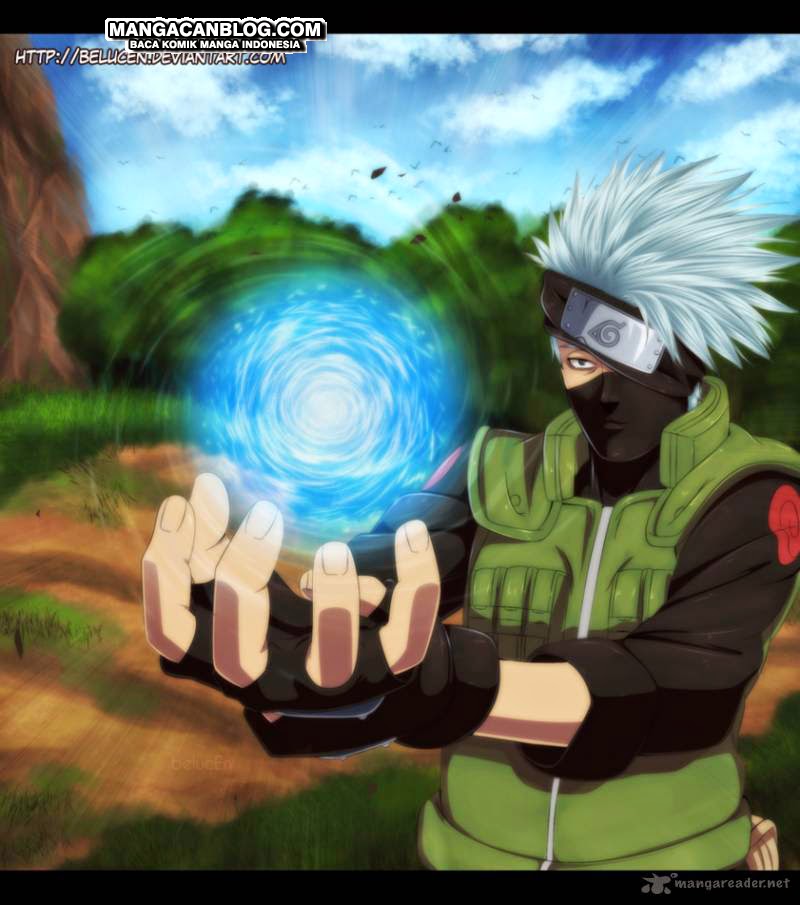 Read Naruto ID Manga Online