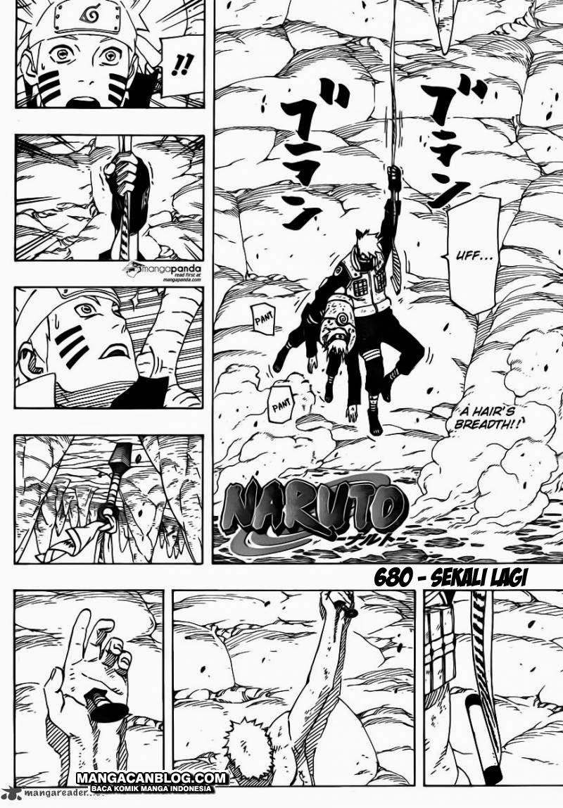 Read Naruto ID Manga Online