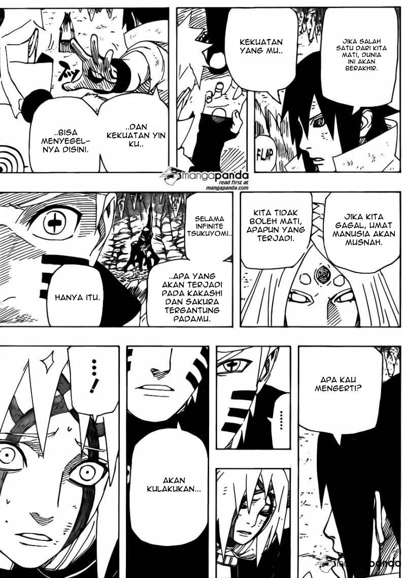 Read Naruto ID Manga Online