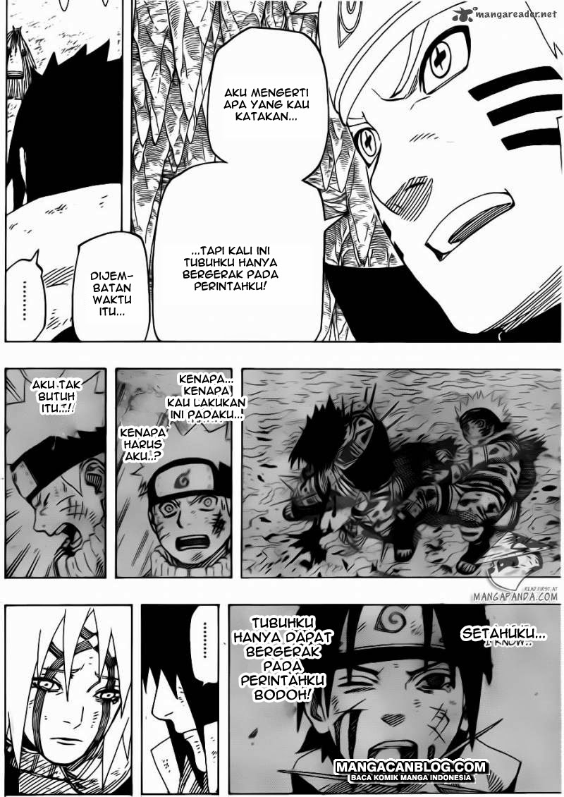Read Naruto ID Manga Online