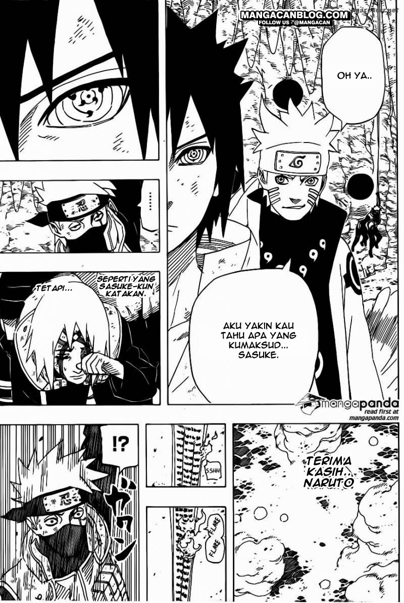 Read Naruto ID Manga Online