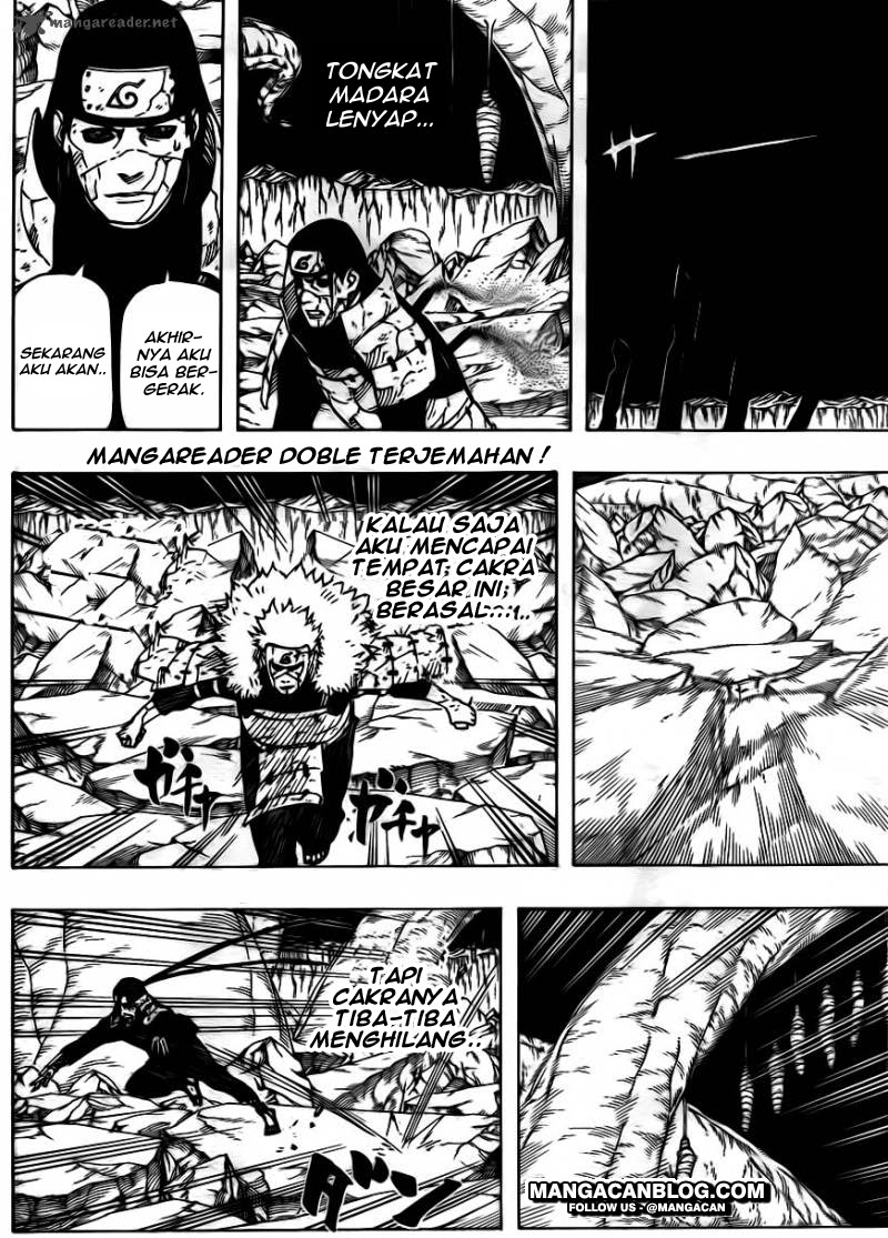 Read Naruto ID Manga Online