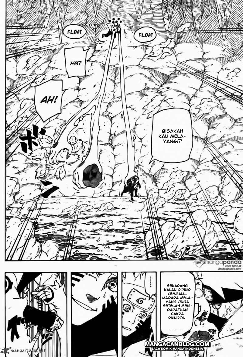 Read Naruto ID Manga Online