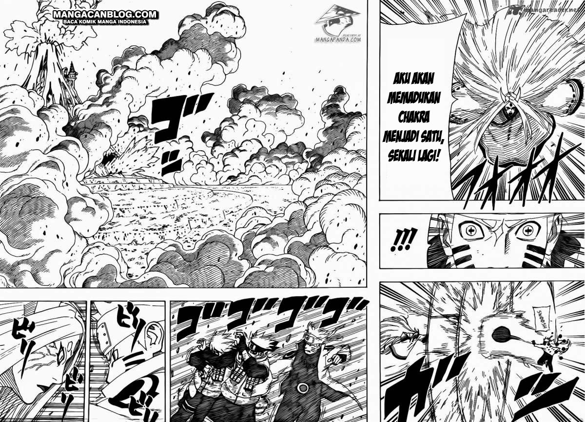Read Naruto ID Manga Online