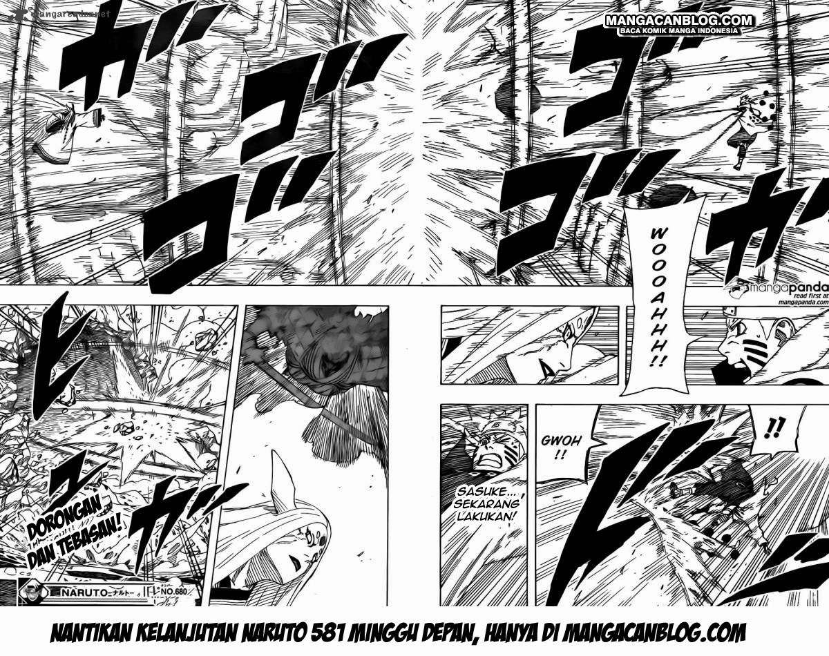 Read Naruto ID Manga Online