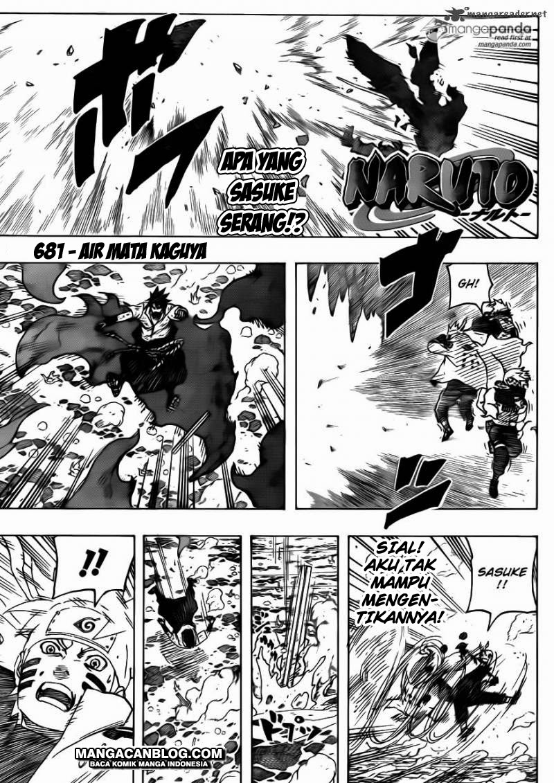 Read Naruto ID Manga Online