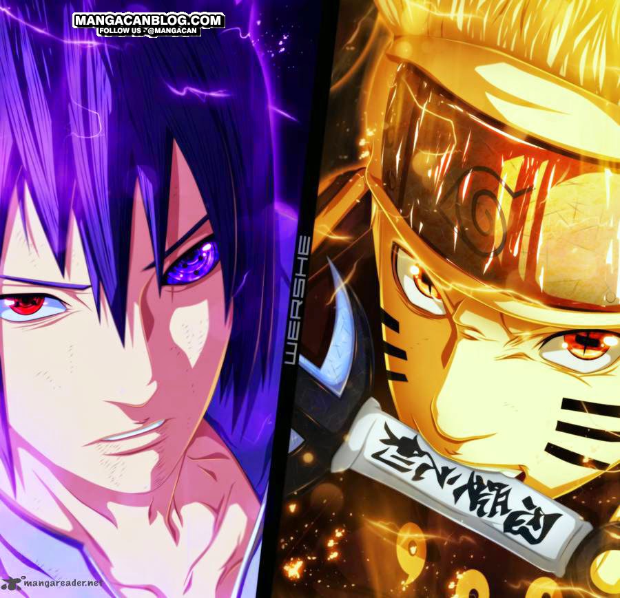 Read Naruto ID Manga Online