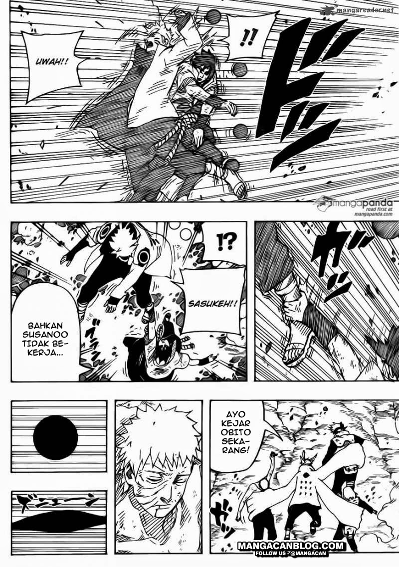 Read Naruto ID Manga Online
