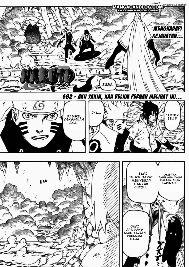 Read Naruto ID Manga Online