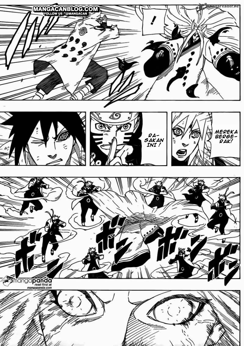 Read Naruto ID Manga Online
