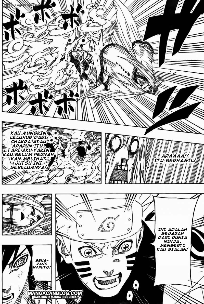 Read Naruto ID Manga Online