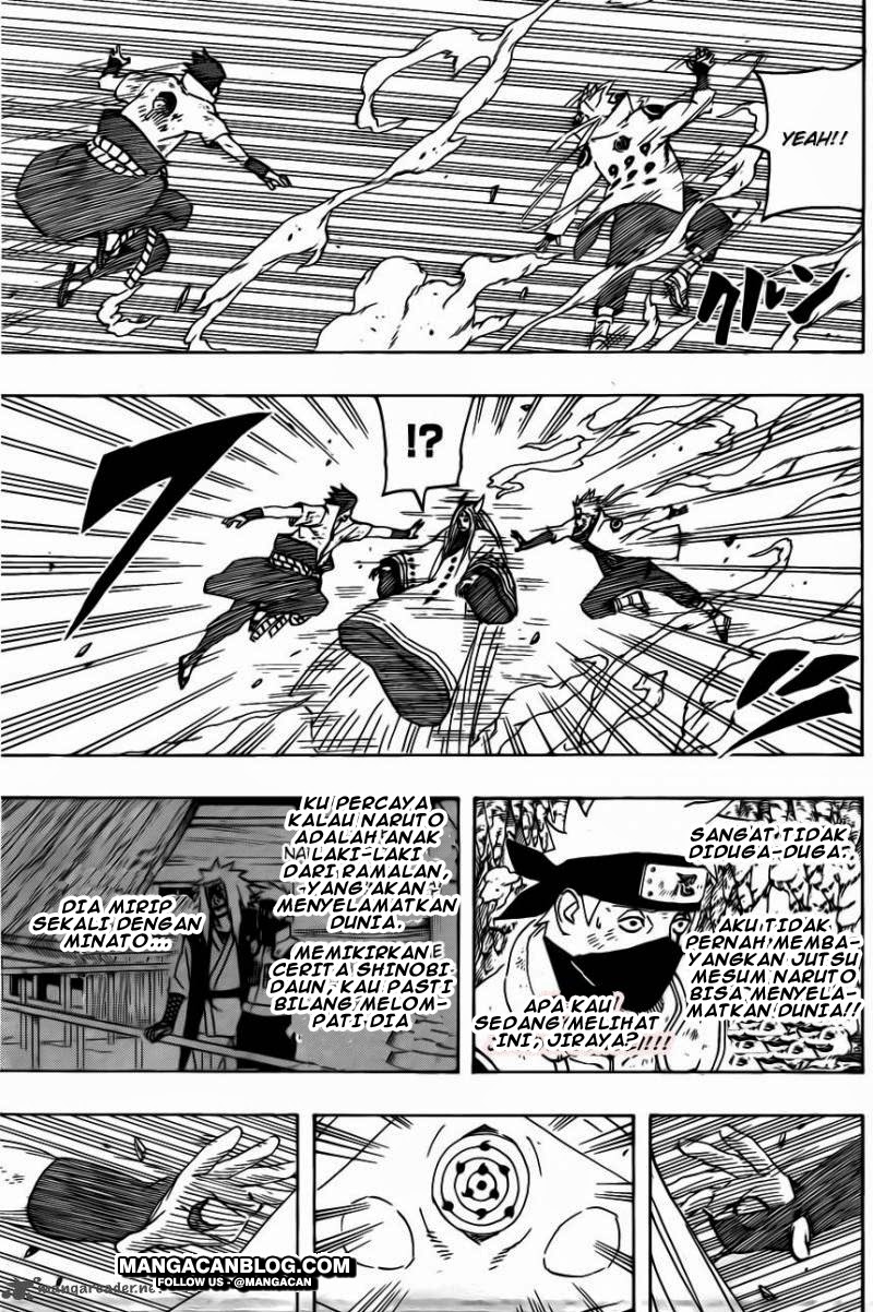 Read Naruto ID Manga Online