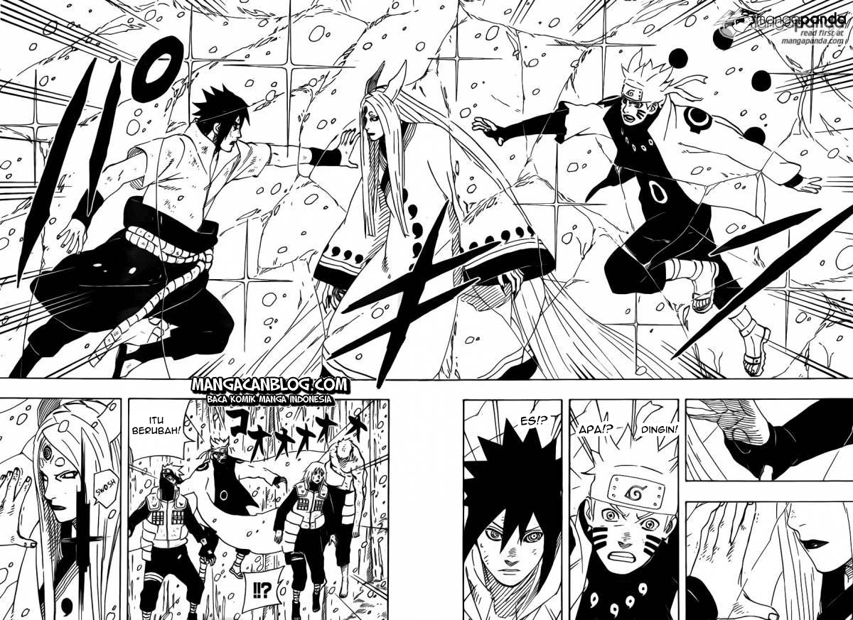Read Naruto ID Manga Online