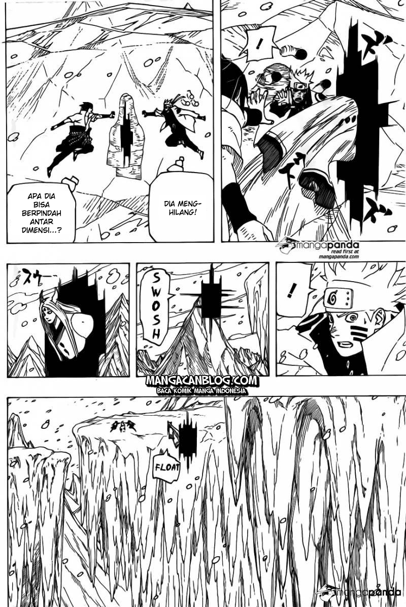 Read Naruto ID Manga Online