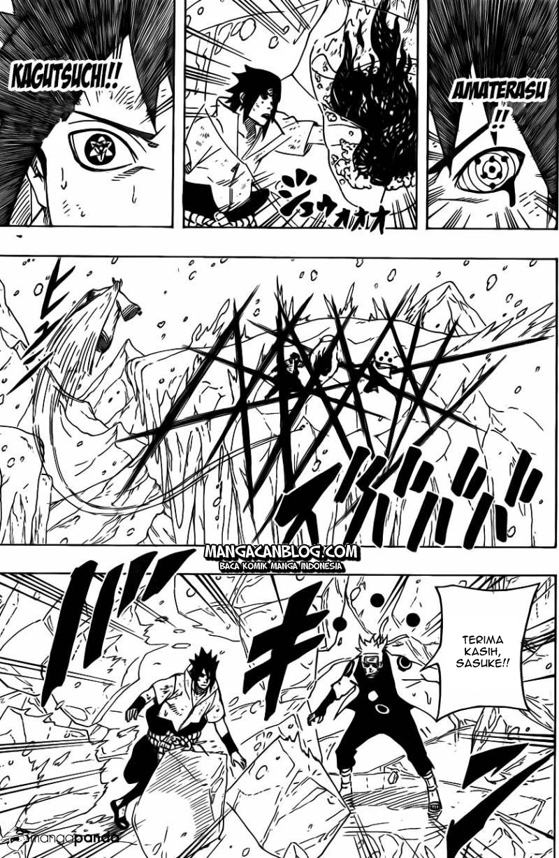 Read Naruto ID Manga Online