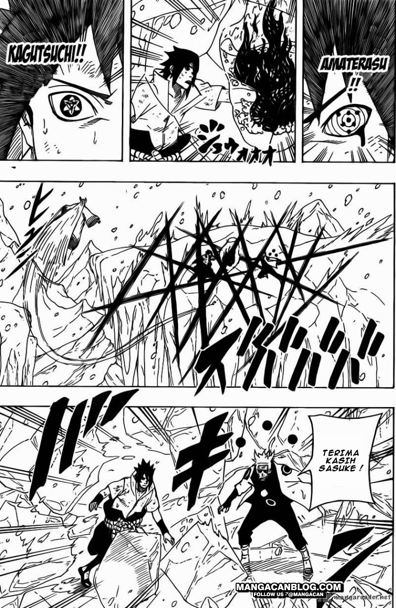 Read Naruto ID Manga Online