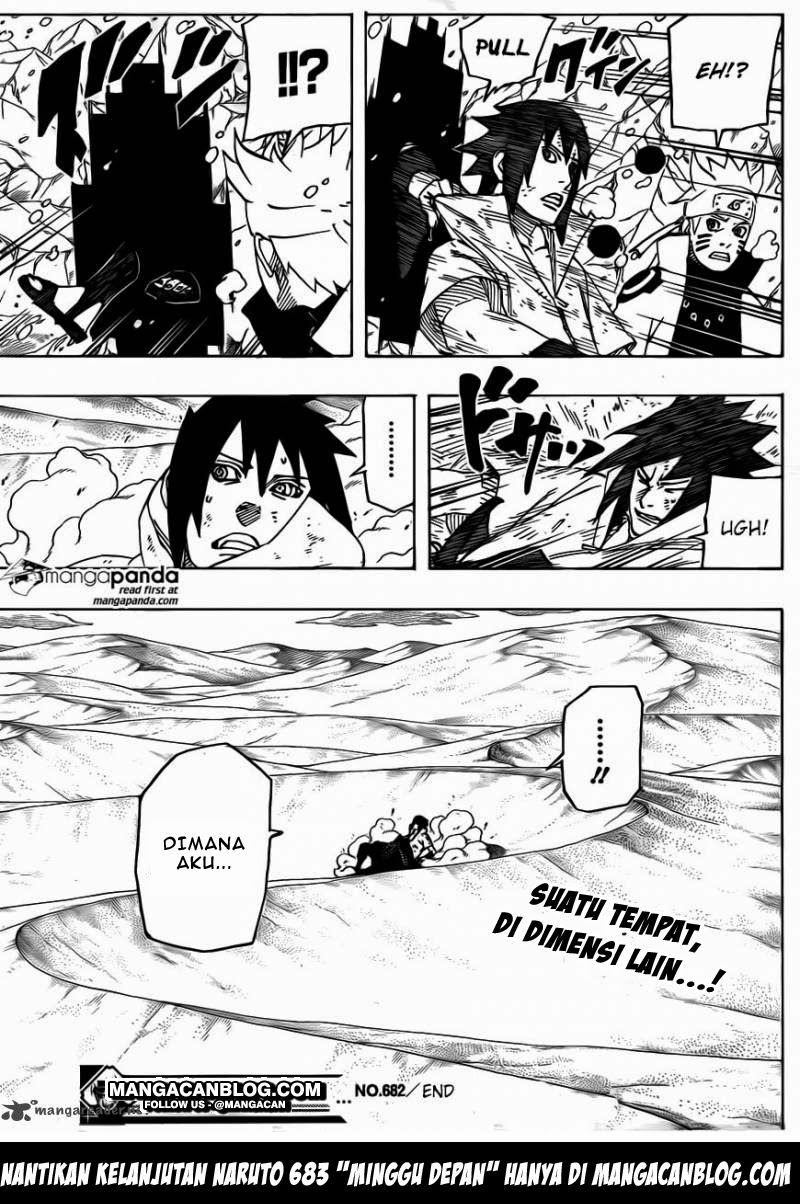 Read Naruto ID Manga Online