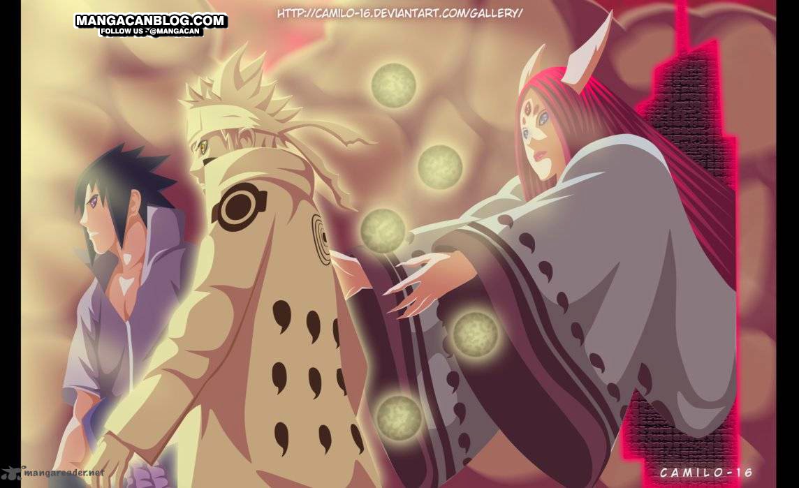 Read Naruto ID Manga Online