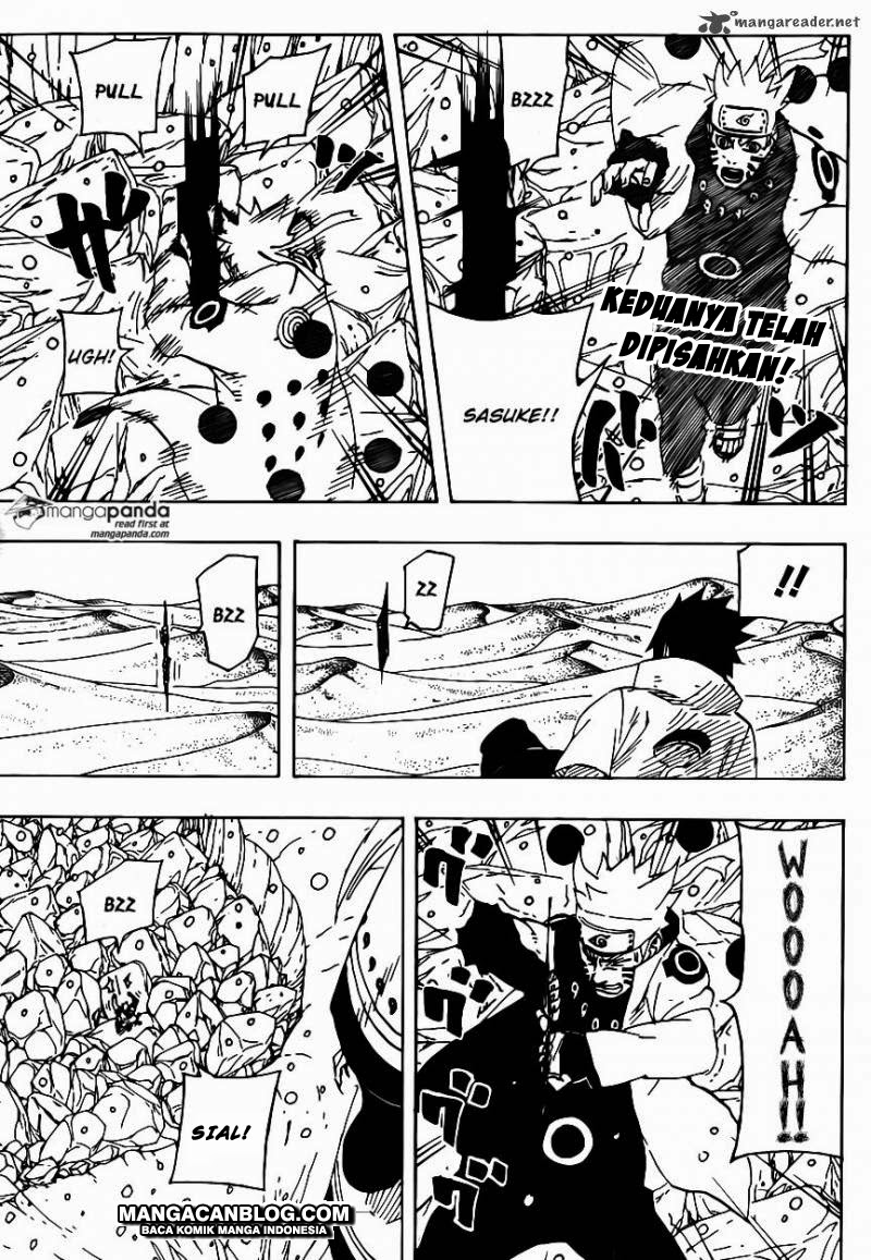 Read Naruto ID Manga Online