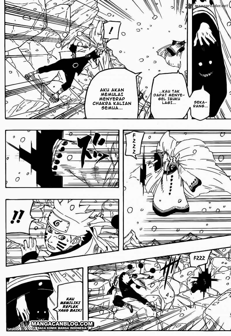 Read Naruto ID Manga Online